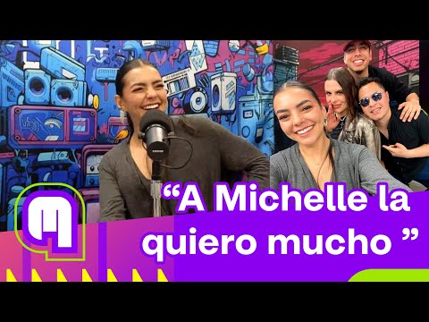 ¿Quién lo iba a creer?  Valentina Taguado se echó su 'Mañanero' en La Mega