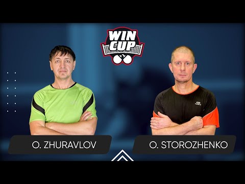 21:30 Oleksandr Zhuravlov - Oleksandr Storozhenko 06.07.2025 WINCUP Basic. TABLE 2