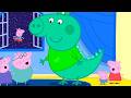 Peppa Pig And The Space Adventure Peppa Pig Funny Animation