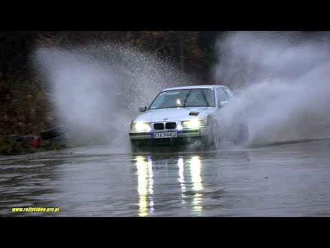 Dariusz Cierniak - BMW E36 328 - Puchar Niepodległości  MotoDrom Open Drive Tarnów 10-11-2019