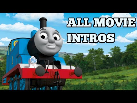 All CGI Movie Intros - Thomas & Friends