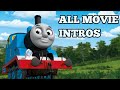 All CGI Movie Intros Thomas Friends