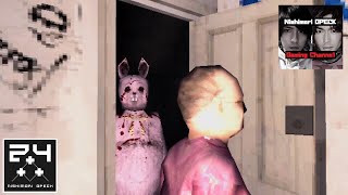 第4回【ホラー】「殺しの館」忍び寄るうさぎの恐怖！