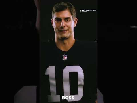 Jimmy G #jimmygaroppolo #jimmyg