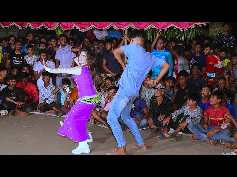 মাইয়া রে তোর বিজলি জ্বলা রূপ | O Mayare Tor Bijli Jola Rup |  New Wedding Dance 2023 | Dancer Akhi