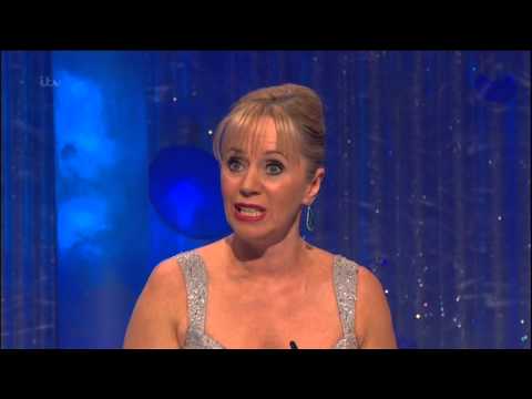 Dancing on Ice 2014 R1 - David Seaman