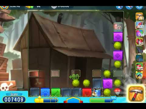 Pet Rescue Saga   Level 4933 no boosters