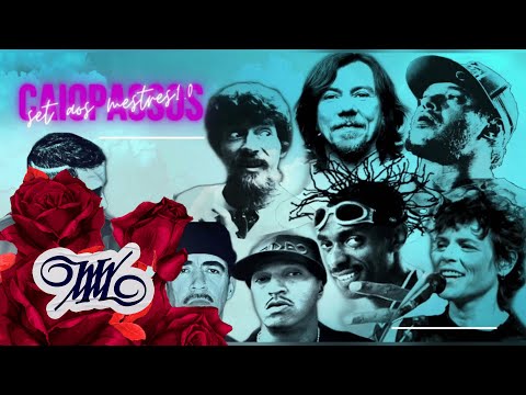 Set Aos Mestres ft. Chorão, Cassia Eller, Brown, RaulSeixas, Sabotage, NdeNaldinho,Lenine [ UNTLD ]