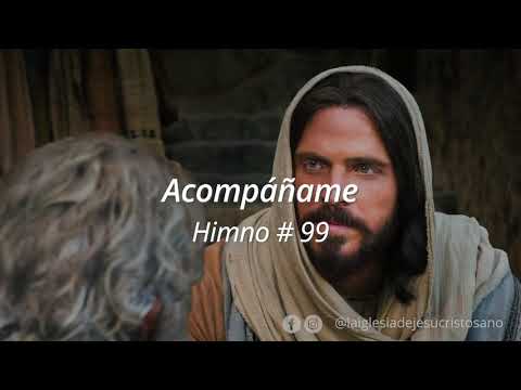 Himno SUD 099. Acompáñame