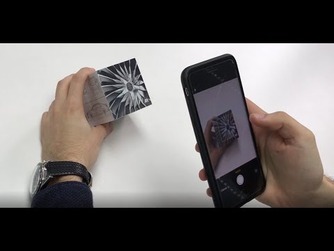 Magic Concepts AR Face Transfer