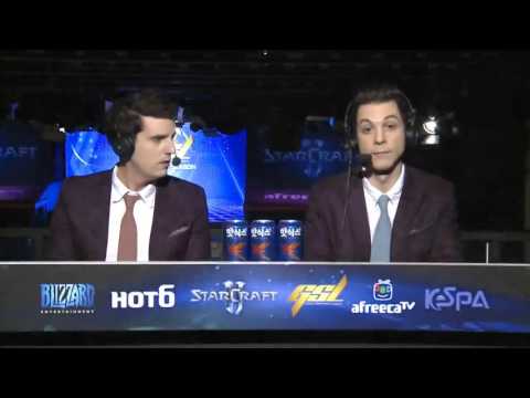 GSL Preseason 2016 jjakji T vs Solar Z StarCraft 2 Gameplay Eng ver