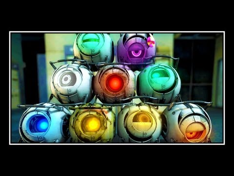 Portal - Meet The Cores 1