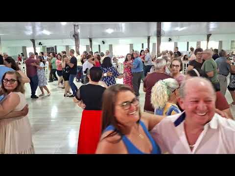 grande matine nos idosos da cidade Sul em Dois Vizinhos Paraná(com marcos e margarida)