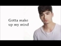 Same Mistakes - One Direction Karaoke 