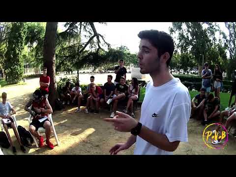 Nacion Oscura VS Garban [Cuartos] FECHA 4