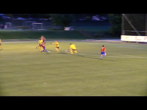 Scoringer fra Skeid JrElite - Lillestrøm 13.10.2016