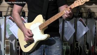 PHIL-THY TONES 1968 Fender Esquire 01310