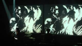 Laibach - Ti, ki izzivaš - Live @ Babel 2014