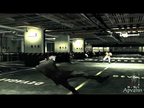 Max Payne 3: Chapter 1 Gameplay [ PC HD ]