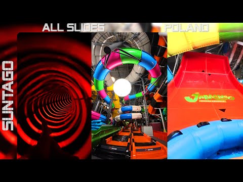 Suntago | All Slides | Wręcza (Poland) | 2025