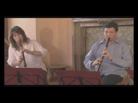 Giovanni Bassano: Fantasie No. 3, Tre Fontane