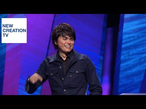 Lasse das Leben des Weinstocks in dir fließen – Joseph Prince I New Creation TV Deutsch