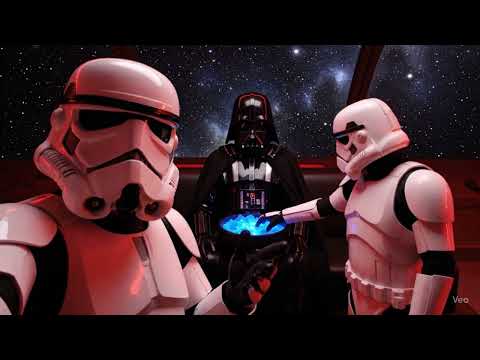 Our First Time on the Death Star | Stormtrooper Vlog