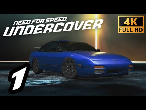 #1 | One Car Walkthrough | NFS Undercover (No commentary)