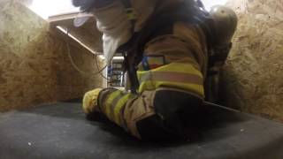 MFD Blackout Training