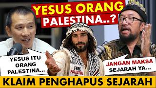 Download lagu 🔴 Yesus Orang Palestina? feat Bambang Noorsena mp3