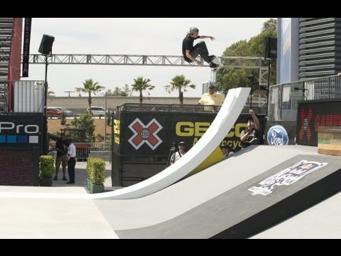 US Skate Prodigy - Red Bull Phenom 2013 Winner