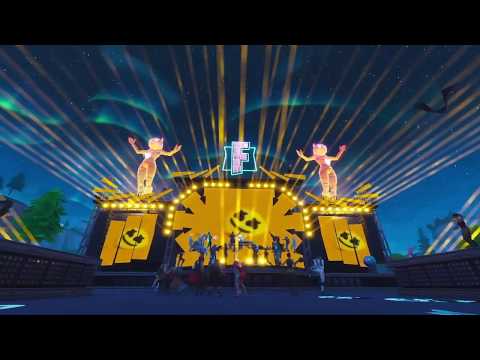 Fortnite Marshmello Event After Movie
