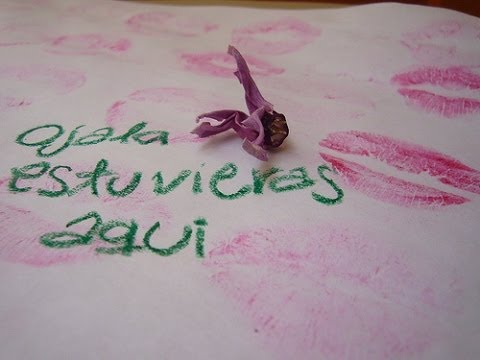 Joss,Dezokill,Coffcke,Xhuzer&Alethia - Ojalà estuvieras aqui