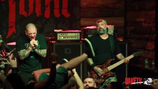 SUPERJOINT &quot;Waiting For The Turning Point&quot; at Grizzly Hall, Austin, Tx. January 12, 2017