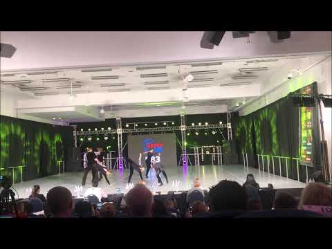 Perfume - Jazz small group adults - World champions, Ossa 2018