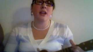 Mad World (Alex Parks Ukulele Cover)