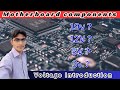 Motherboard Components And Voltage Introduction MultiSolution1