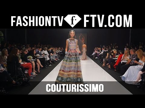 Couturissimo Couture Fall/Winter 2016-17 - Paris Haute Couture Week | FashionTV