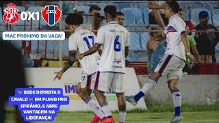 Imperatriz 0X1 Maranhão - Campeonato Maranhense 2026 | 5° Rodada.