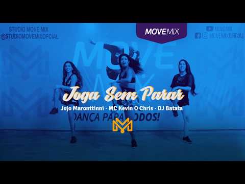 Joga Sem Parar - Jojo Maronttinni, MC Kevin O Chris, DJ Batata ( oregrafia Move mix )C