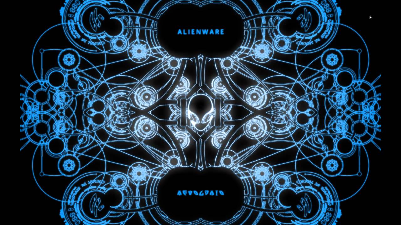 Alienware Wallpaper Pack 1900x1200 FREE
