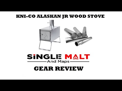 KNI-CO Alaskan JR Stove Review