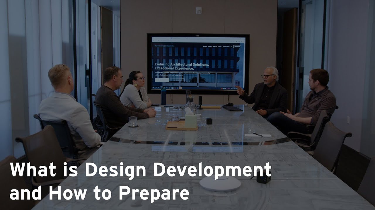 What is Design Development  and How Can You Prepare?