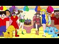 Elmo S World Spot S Clues S4 Ep 8 Mail Last Part