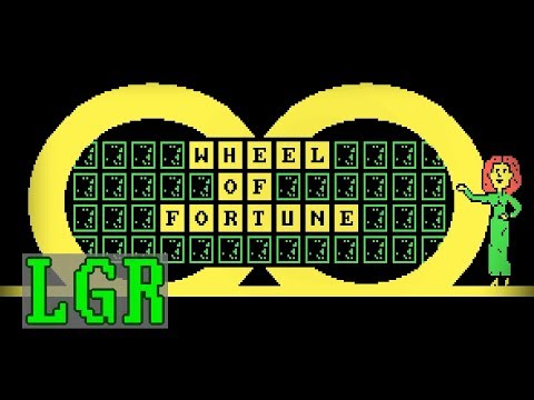 LGR - Wheel of Fortune