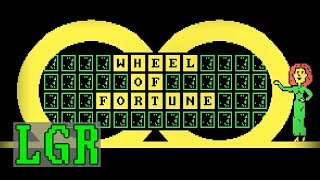 LGR - Wheel of Fortune