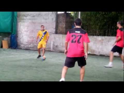 Copa Intercanchas - Lavalleja vs Martingalas 09.03.13