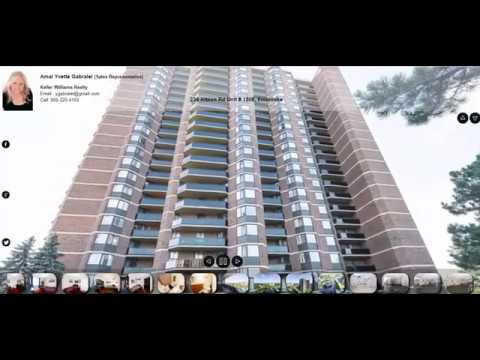 #1508 - 234 Albion Rd, Toronto, W4251211