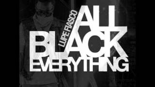 All Black  Everything Instrumental - Lupe Fiasco (OFFICIAL INSTRUMENTAL)