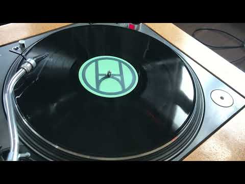 DMX KREW x DVDE SET FREE (feat. Robert Owens) - (HOU08) 12"
